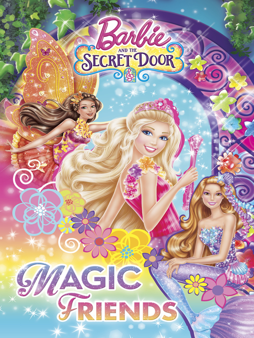 Title details for Barbie and the Secret Door by Chelsea West - Available